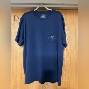 Vineyard Vines Whale Pocket Tee